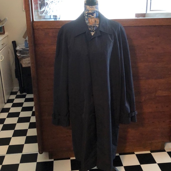 Versace trench coat authentic new - Picture 4 of 11